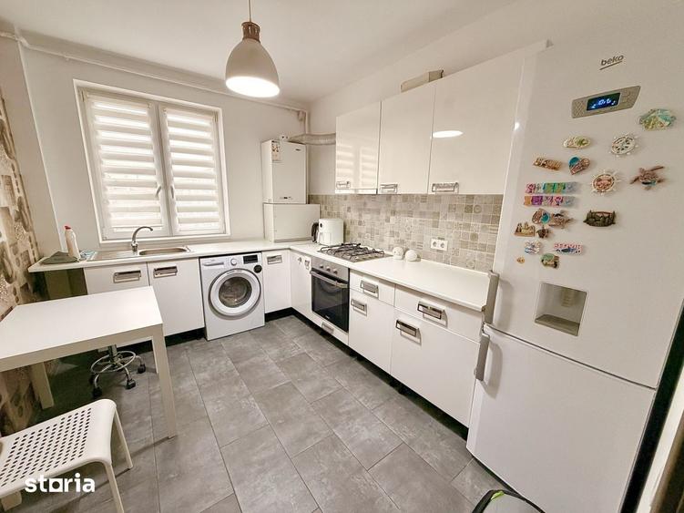 Apartament modern -Arhitectilor-Tiberiu Ricci - 2