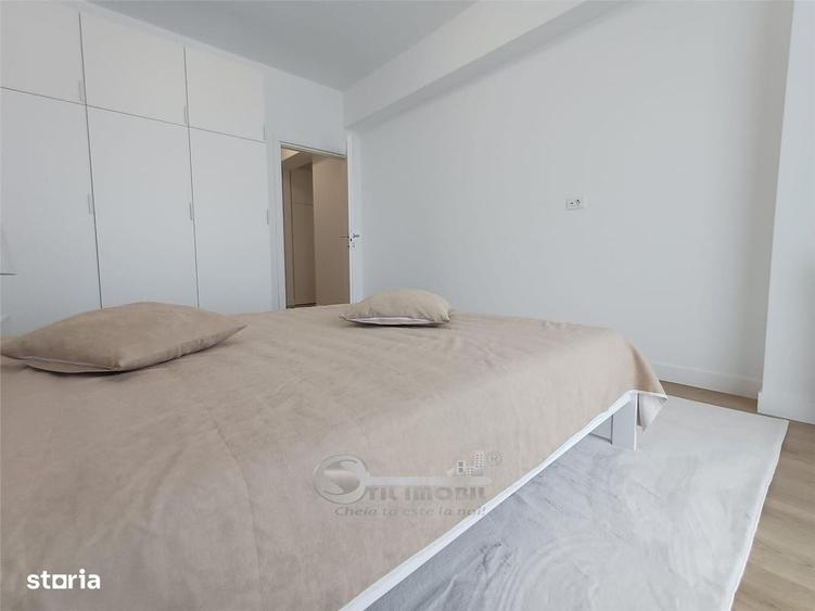 Apartament 2 Camere PREMIUM, Prima Inchiriere, Silk District, Parcare - 5