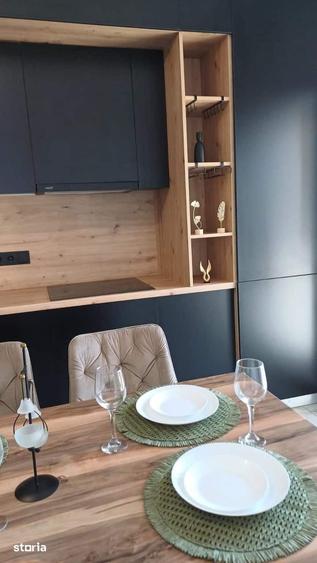 Apartament cu 2 camere în Burdea
