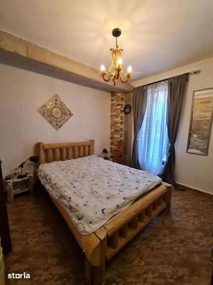 Apartament cu 2 camere decomandat în Giurgiului