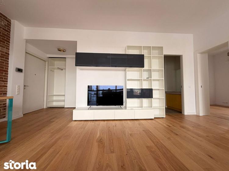 Apartament cu 3 camere, mobilat în Calea Călărașilor