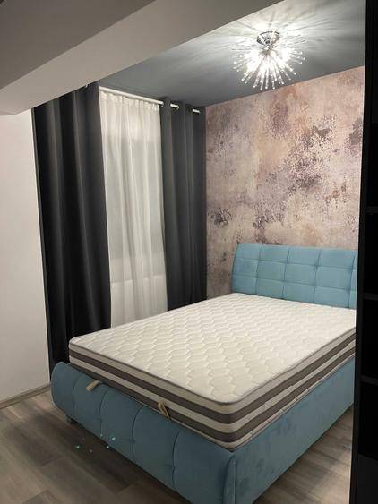 Apartament cu 2 camere nedecomandat în Valea Lupului