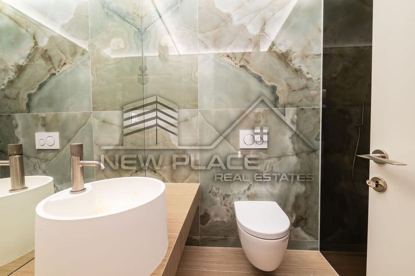 Apartament cu 4 camere decomandat, mobilat în Pipera