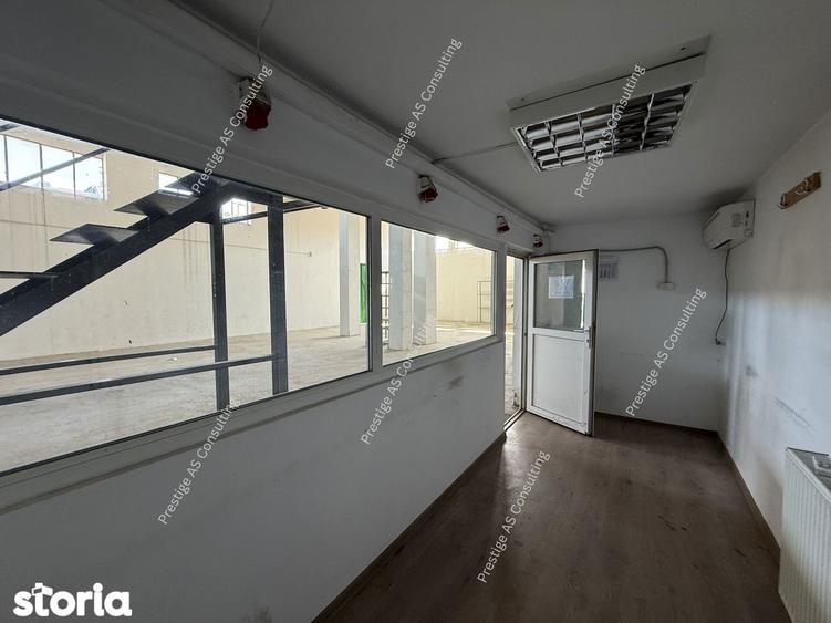Spațiu comercial, de 300 mp, în Lipovei