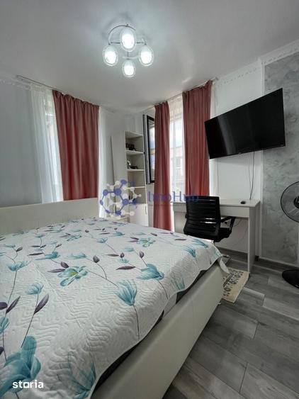 Casă cu 3 camere cu Teren 500 Mp în Central