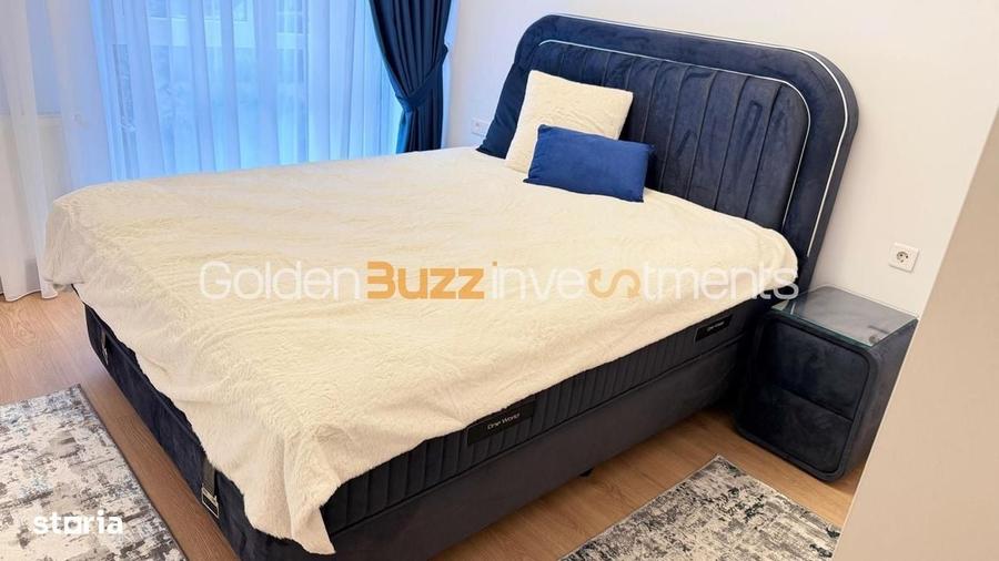 Apartament 3 Camere cu terasa Floreasca Residence - 11