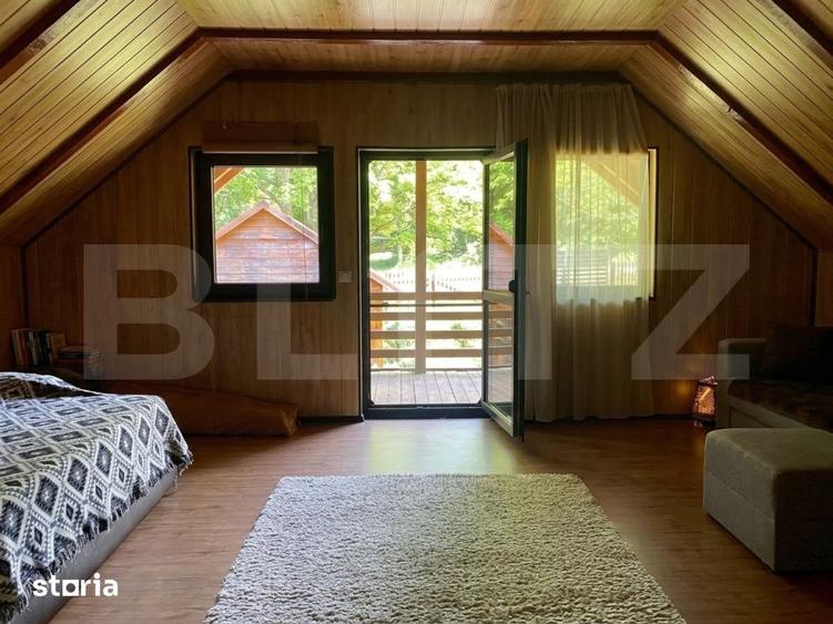 Casă cu 3 camere cu Teren 700 Mp în Râmeț