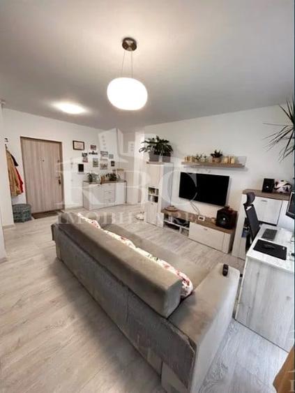 Apartament cu 3 camere, mobilat în Mărăști — fotografia 2
