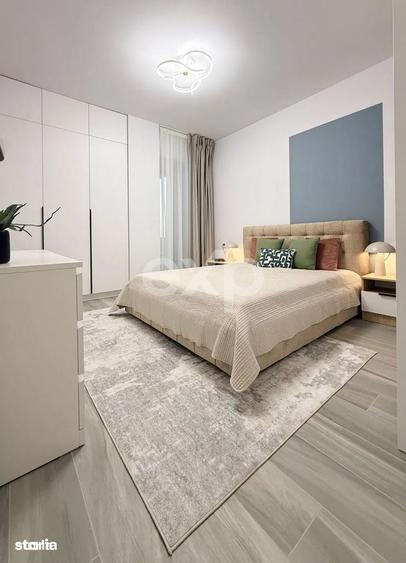 2camere-prima inchiriere-Comision 0%-56mp apartament+ 14mp terasa util - 6