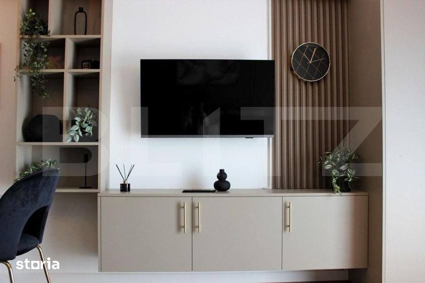 Apartament cu 2 camere semidecomandat în Universității