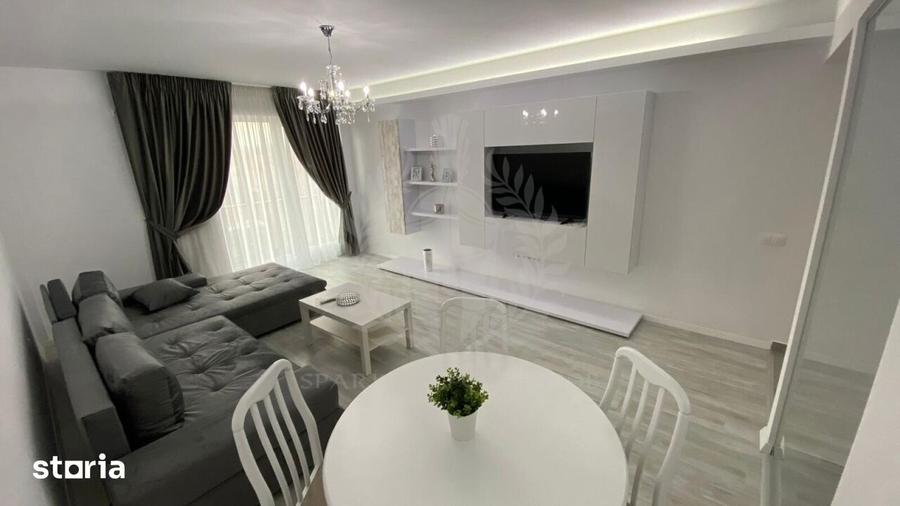 Apartament cu 2 camere, mobilat în Albert