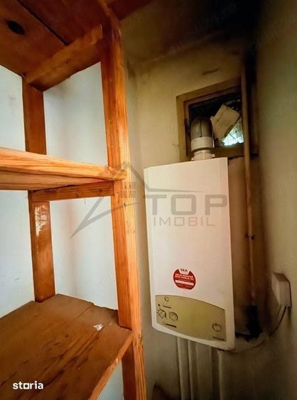 Apartament 3 camere semidecomandat, Podu Ros - Salubris - 5