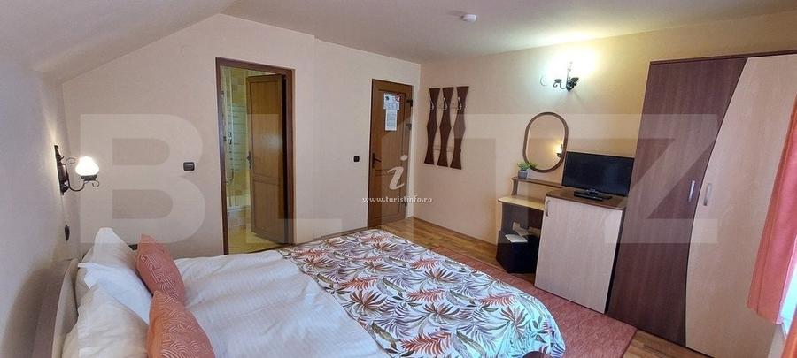 Hotel/Pensiune, de 445 mp, în Moieciu