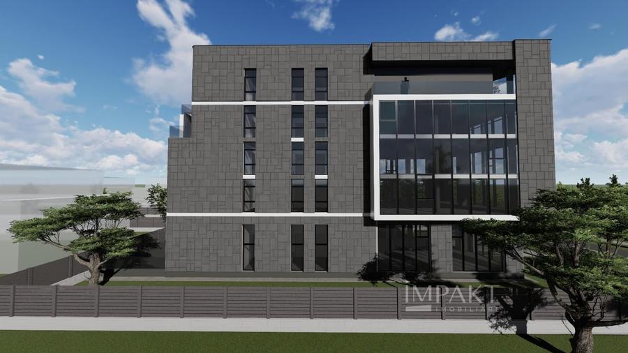 Teren Construcții intravilan de 898 mp, în Bună Ziua