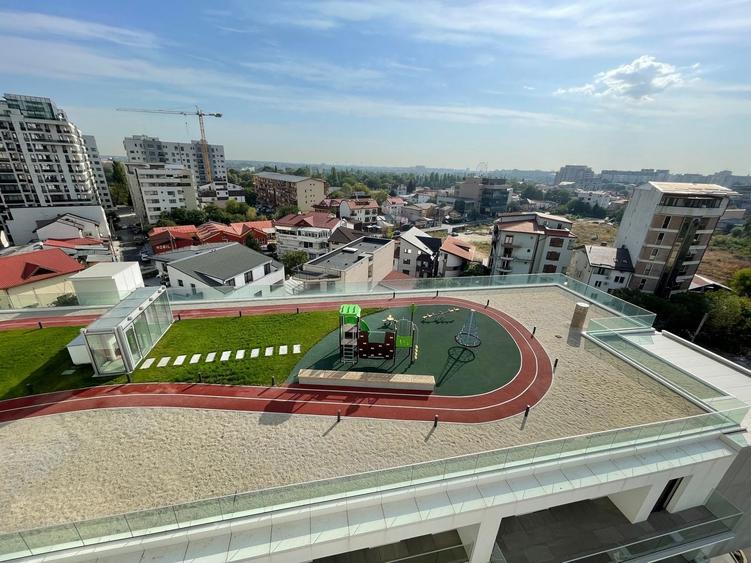 Apartament cu 2 camere în Barbu Văcărescu
