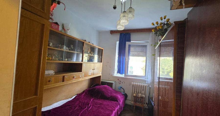 Apartament 4 camere | Dacia | Etaj 3 | Centrala proprie | Mobilat - 8