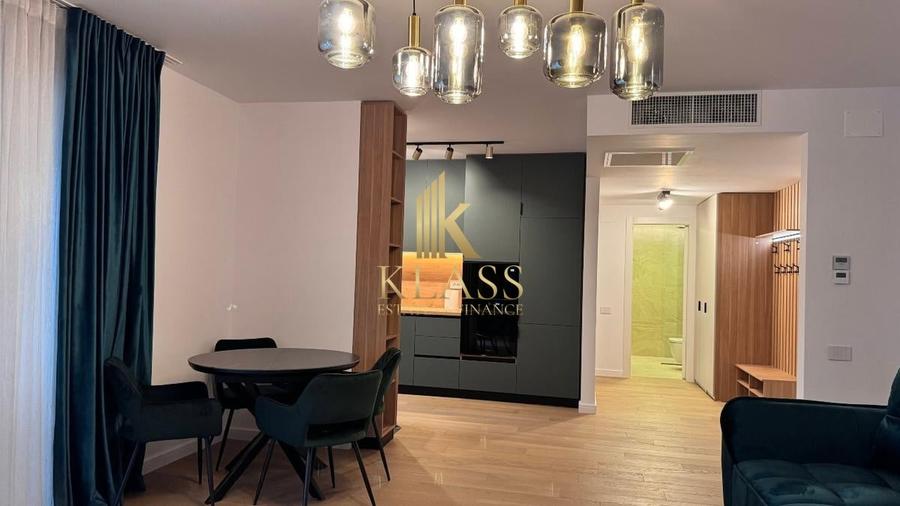 Apartament cu 2 camere decomandat, mobilat în Unirii