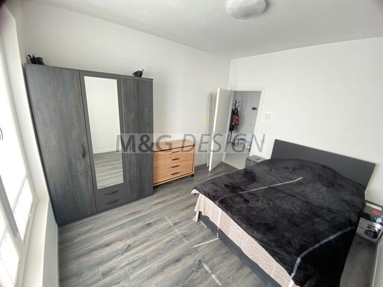Apartament cu 2 camere semidecomandat în Aradului — fotografia 2