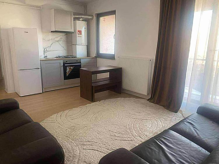 Apartament cu 2 camere semidecomandat în Chitila