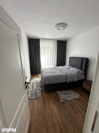 Apartament cu 3 camere în Baciu