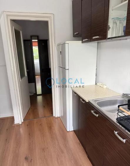 Apartament cu 2 camere semidecomandat, mobilat în Gheorgheni