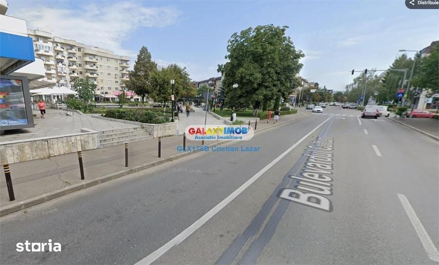 Spațiu comercial, de 160 mp, în Ultracentral