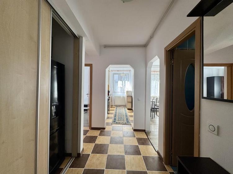 3 camere | Parcare | Petfriendly | Teilor-Floresti - 13