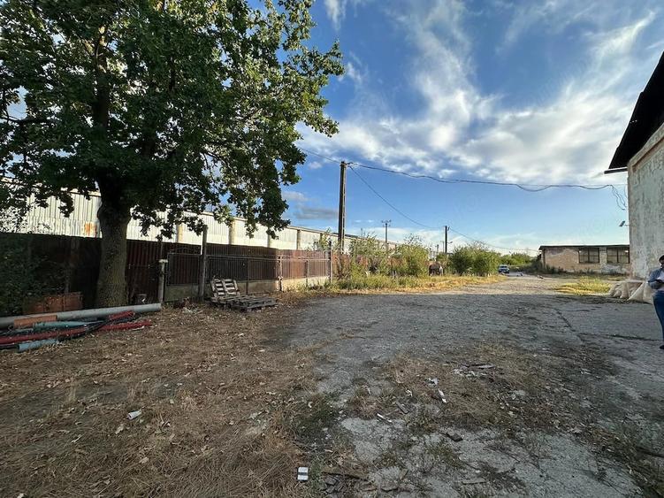 Teren de 17564 mp, în Berzovia