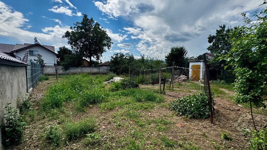Casa cu teren 788 mp, Barabant Alba Iulia, toate utilita?ile - 12