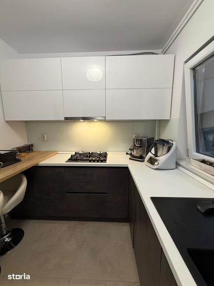 Apartament 3 camere, 2 niveluri, Mana?tur, parcare cu priza electrica - 6