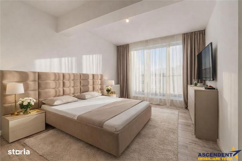 Apartament cu 3 camere, mobilat în Centrul Istoric