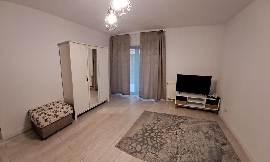 Apartament cu 2 camere decomandat în Bună Ziua