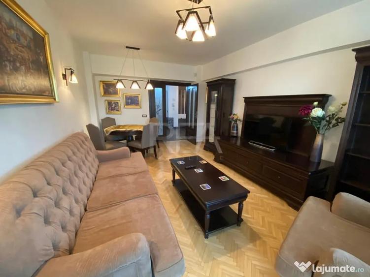 Apartament cu 2 camere decomandat în Unirii