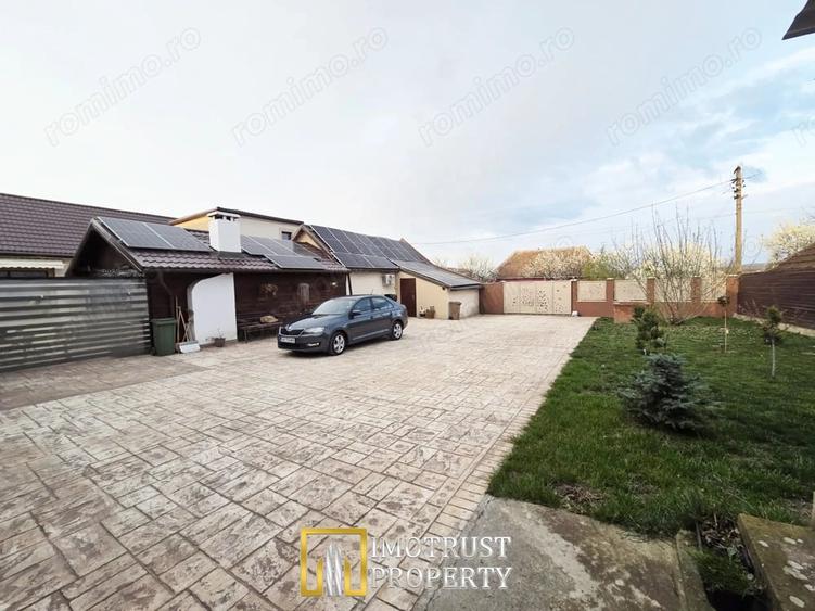 Casă cu 8 camere cu Piscina în Drauț