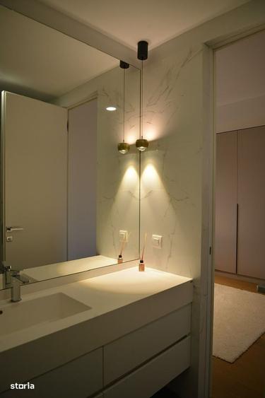 Apartament cu 3 camere în Floreasca