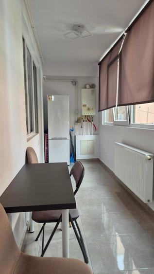 Apartament cu 2 camere semidecomandat în Chiajna