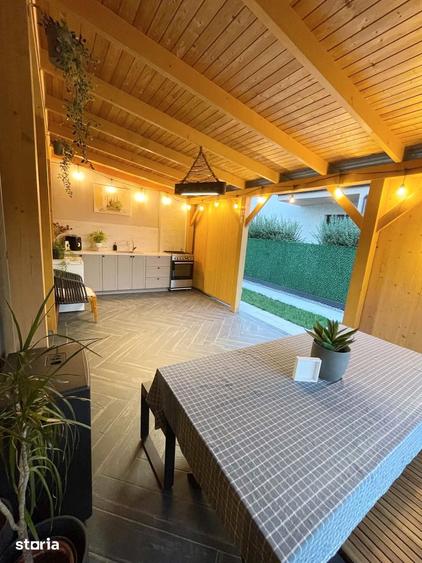 Casă cu 3 camere cu Teren 400 Mp în Rogerius