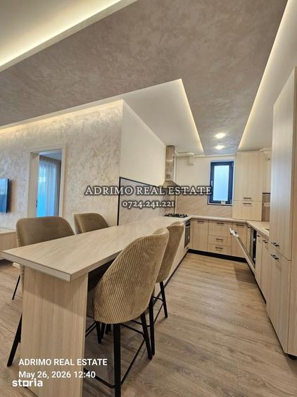 Apartament cu 2 camere în Tomis Nord