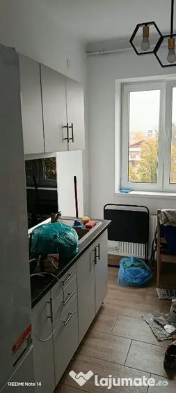 Apartament cu 2 camere decomandat în Județean