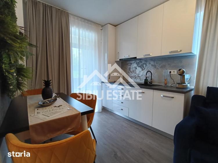 Apartament cu 2 camere în Est