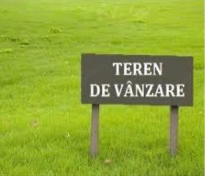 Teren de 3600 mp, în Central