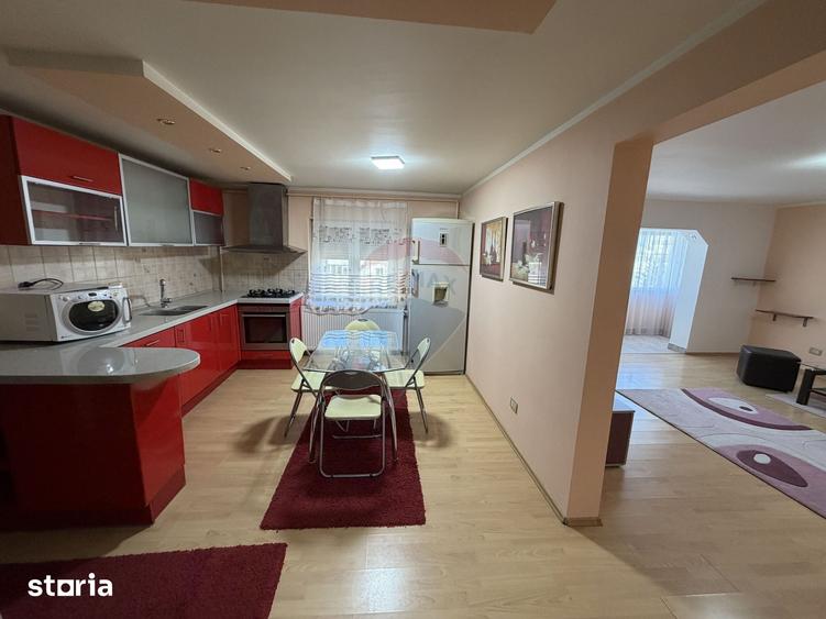 Apartament cu 3 camere în Central