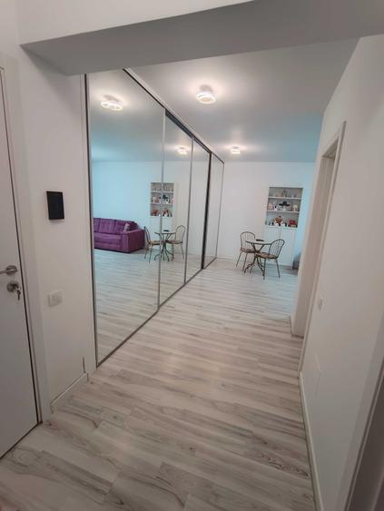 Apartament cu 2 camere decomandat în Păcii