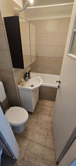 Apartament cu 2 camere decomandat în Arcul de Triumf