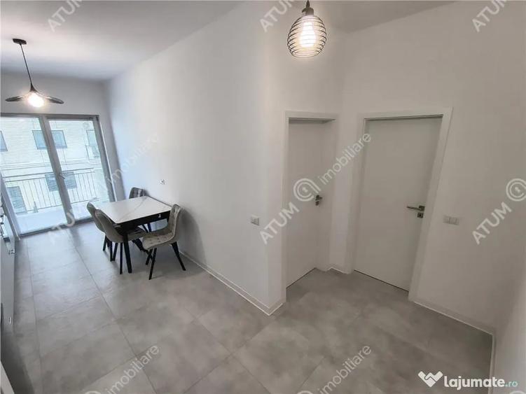 Garsoniera moderna la etajul 1 cu boxa depozitare si parcare - Sibiu (Sibiu) - 7