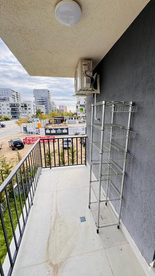 Apartament cu 2 camere în Theodor Pallady