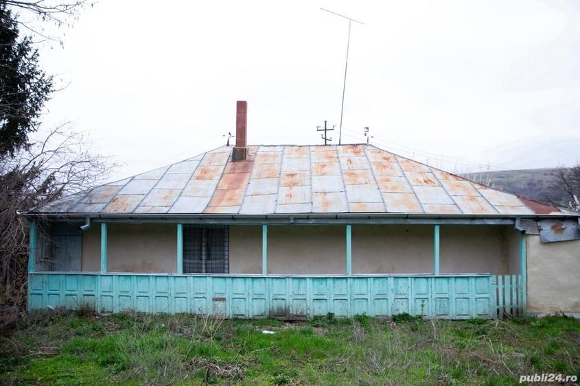 Casă cu 2 camere în Bohotin