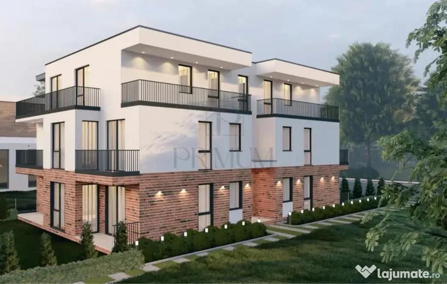Apartament cu 3 camere decomandat în Dumbrăvița