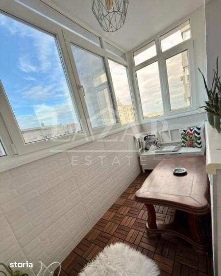 Apartament cu 2 camere decomandat în Dristor
