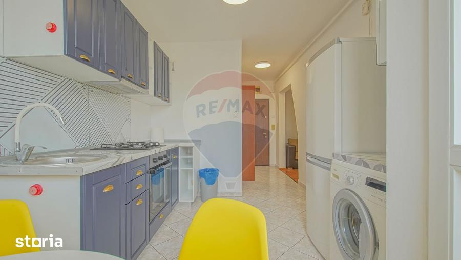 Apartament 3 camere de inchiriat, zona Grivitei - 2